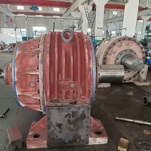 NGW111 Industrial Planetary Gearbox, Hardened Steel Gears, 3000 RPM Input thumbnail-5