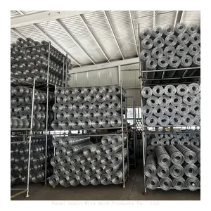 Best Price Hot Galvanized Zinc Coated Cattle Mesh Fence for Goat Cow and Sheep Farm Wire Mesh Fence thumbnail-3