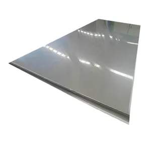 Highly Moldable Factory Price Professional High Quality 304 Stainless Steel Sheets Plate for Sale thumbnail-1