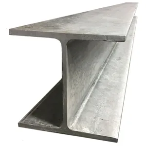 Hot Sale High Quality Carbon Steel I Beam H Beam for Construction Building Materials thumbnail-2