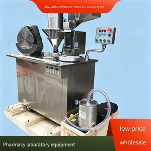 Semi-automatic Capsule Filling Machine for Pharmaceutical and Health Care Product Powders and Granules, Fully Automatic Hard Capsule Filling Machine thumbnail-2