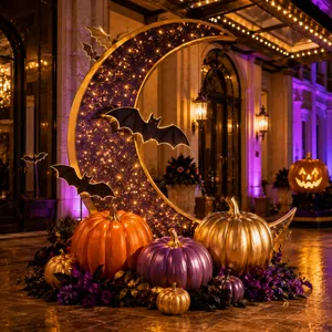 Commercial Halloween Decoration Production Company thumbnail-5