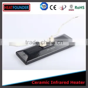 LONG WORKING LIFE CE CERTIFICATION ELECTRIC INDUSTRIAL INFRARED CERAMIC HEATER PLATE WITH THERMOCOPULE thumbnail-6
