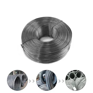ASTM A228 Music Wire / Piano Wire – 0.50mm Tolerance ±0.008mm, Bright Soap Coated, Reel 10kg thumbnail-1