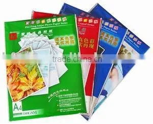 108g/180g/230g A3 A4 A6 Photo Paper, Gloss Photo Paper , Paper, Bulk Photo Paper thumbnail-1