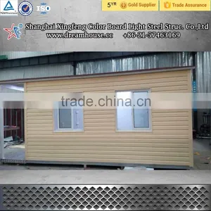 Cheap Prefab Houses With Galvanized Steel Base/casas Prefabricadas Prefabricated Cabins /Low-maintenance Container Tiny Homes thumbnail-3