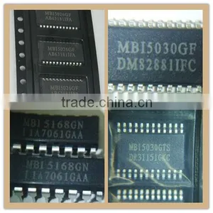 Hot Offer Original New Macroblock LED Lighting Drivers MBI Series LED Driver IC thumbnail-1