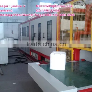 UNITY Plastic Foam Box Production Line thumbnail-6
