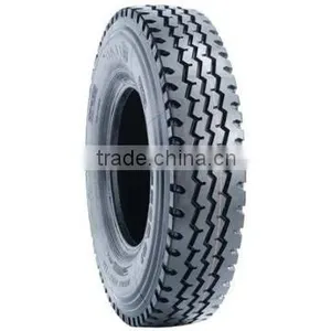 Flat Traction Radial Truck Tyres thumbnail-1