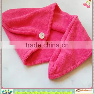 Super Soft Fast Drying Bath Towel Shower Towel Bathroom Washcloth Set Wholesale thumbnail-1