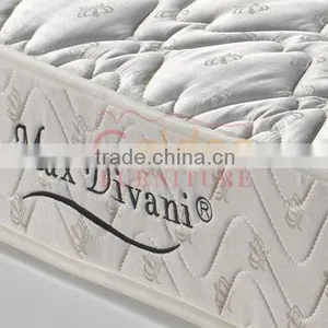 MaxDivani Pocket Spring Mattress Competitive Price Spring Mattress Golden Cheaper Spring Mattress thumbnail-4