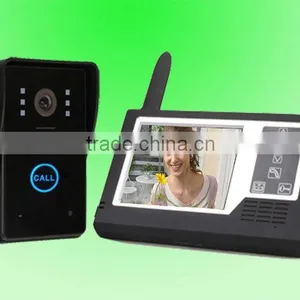 3.5" TFT Color Display Newest Water-proof Wireless Video Door Phone(YL359MJ) thumbnail-1