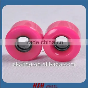 Chinese High Rebound Long Board Skate Board 55X32 PU Wheel thumbnail-2