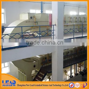 Manufacturer China 30-300TPD Cotton Seeds Oil Extraction Machine / Cotton Seed Oil Extraction Machine thumbnail-2