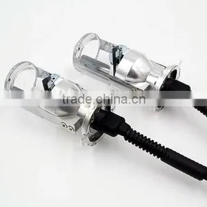 2015 New Product 1.5 Inch 5000k 12v H4 H/L Guangzhou Auto Hid bi Xenon Mini Projector Headlight thumbnail-2