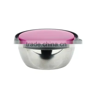 High Quality Food Storage Box/stainless Steel Mixing Bowl Set/salad Bowl Set Metal With Lid thumbnail-2