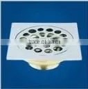 Bathroom Stainless Steel Anti-Smell Shower Drain thumbnail-1
