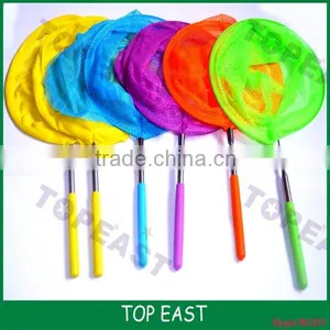 New & Hot Multifunctional Extend Butterfly Net/telescopic Butterfly Net/Extendable Fishing Net thumbnail-2