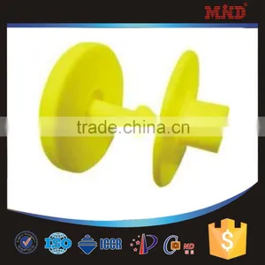 MDE132 Factory Price Wholesale Custom Rfid Animal Ear Tag thumbnail-1