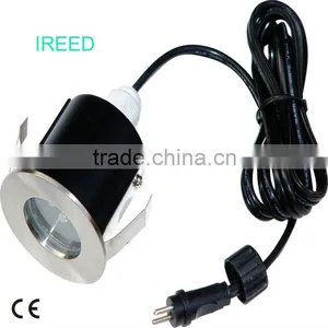 Hot Sale 12 v Stainless Steel LED Underground Light thumbnail-1