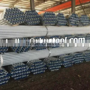 Pre Galvanized Square Recangular Welded Carbon Steel Pipe thumbnail-4