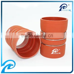 Hot Sales Straight ID 4.5" Inch Silicone Hump Coupler Hoses thumbnail-3