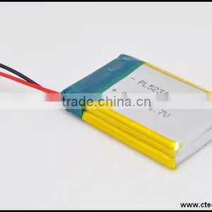 PL523450 3.7V Lipo Battery thumbnail-1