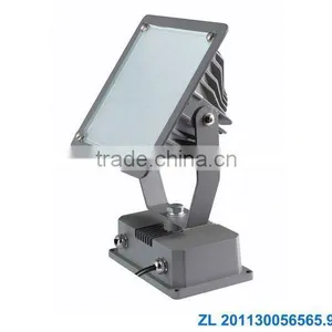 Black PC 240V 20W Led Flood Lamp thumbnail-1
