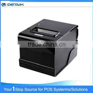 HOT! POSC260N Cheap Auto Cutter POS Thermal Printer 80mm thumbnail-1