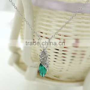 Wholesale Luxury Birthday Gifts Crystal Sugar Desert Star Treasure Necklace thumbnail-2