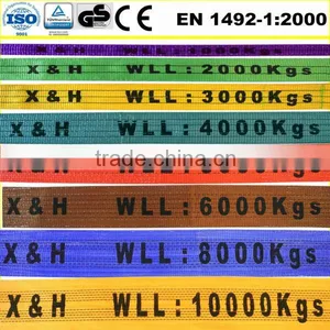 4T Flat Lifting Sling thumbnail-6
