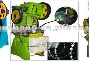 Razor Wire Machine thumbnail-1