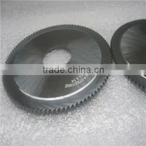 High Quality Carbide Grinding Circular Tips With 100 Teeths thumbnail-1