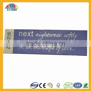 Woven Clothing Labels thumbnail-4