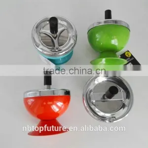 Ashtray With Lid thumbnail-2