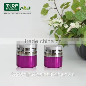 Airless Pump Cream Jar for Cream , Big Piston for Your Special Demands 30g 15g 50g thumbnail-6