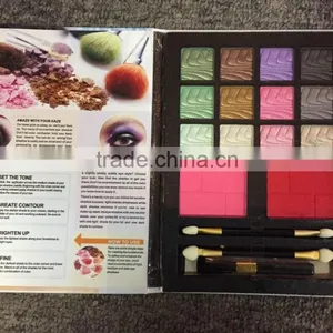 Unique Design Makeup Kits With Brushes thumbnail-1