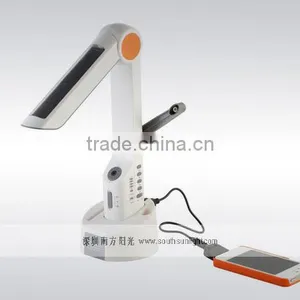 2015 Hot Sale High Quality Solar Light Lamp With Charger,solar Led Light thumbnail-1