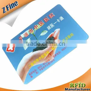Cheapest!!! 125KHz Hospitel Membership Card/business Cards thumbnail-1