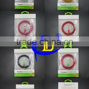 Factory Warranty Quality Android Sync Micro USB Data Cable thumbnail-5