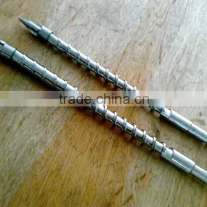 Single Screw and Barrel for Injection Molding Machine thumbnail-1