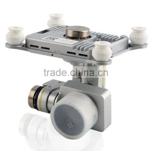 Advanced Lens Cap Protective Cover For DJI Phantom 3 (Transparent ) thumbnail-2