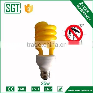 Mosquito Reduce E27 Base 25w CFL Saving Lamp thumbnail-1
