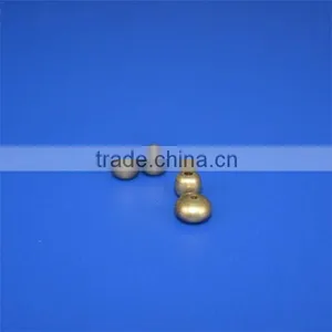Small Metal Ball Parts CNC Turning Parts thumbnail-2