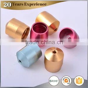 Customized CNC Precision Metal Vehicle Spare Parts thumbnail-4