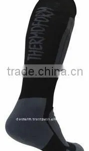 MOUNTAIN ACLYRIC SNOWBOARD SOCKS thumbnail-1