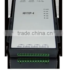 Haiwell H01TCP-4 Powerful Protocol Gateway for Industry Automation thumbnail-1