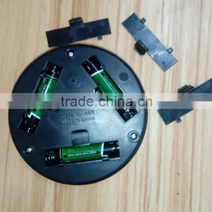 Customized Lots Colors Changeable LED Light Coaster Colorful Flash LED Coaster thumbnail-2