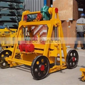 40-3B Egg Layer Paving Stone Laying Machine for Sale thumbnail-5