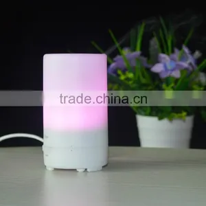 USB LED Mist Maker / Cute Mini Aroma Diffuser / Scent Diffuser Machine of DT-002 thumbnail-3